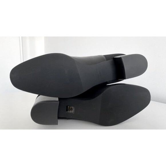 Stuart Weitzman Gillian 60 Over The Knee Leather Boot Size 38.5 / US 8 - Picture 5 of 12